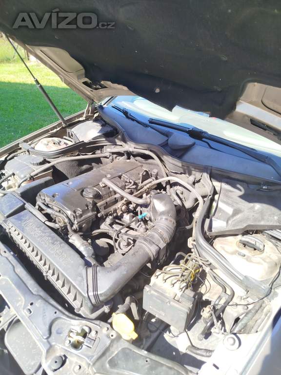 Foto inzerátu Mercedes C180