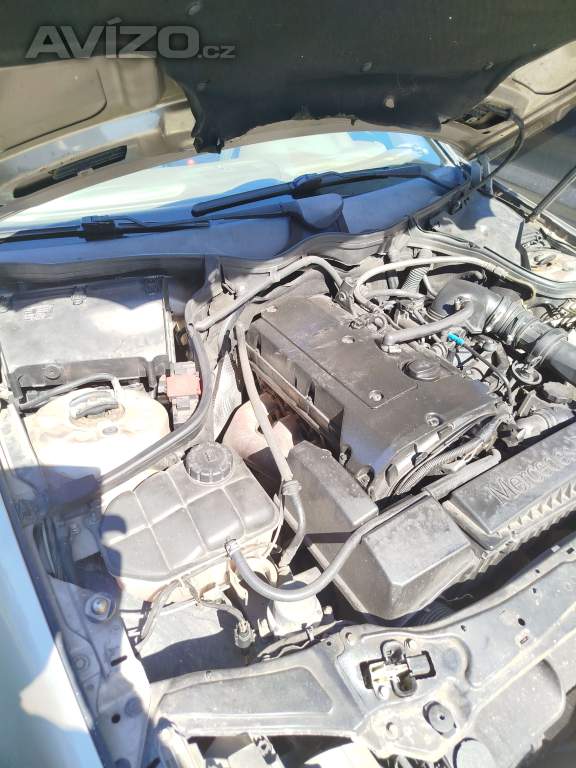 Foto inzerátu Mercedes C180
