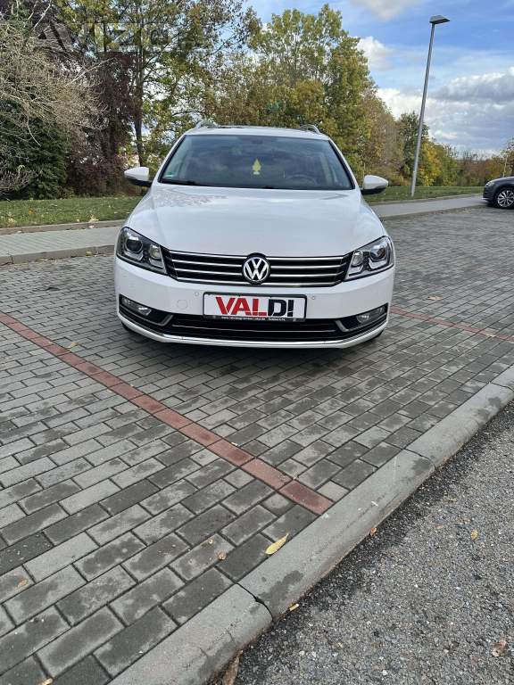 Foto inzerátu Volkswagen Passat