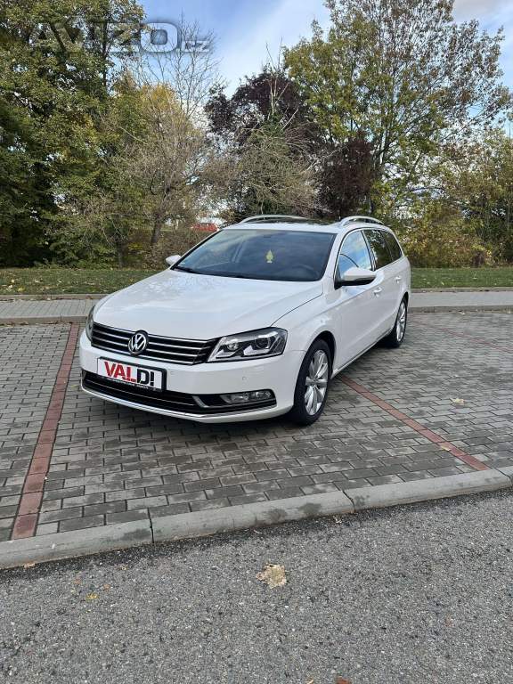 Foto inzerátu Volkswagen Passat