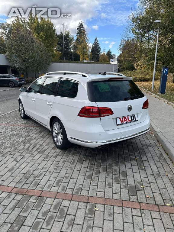 Foto inzerátu Volkswagen Passat