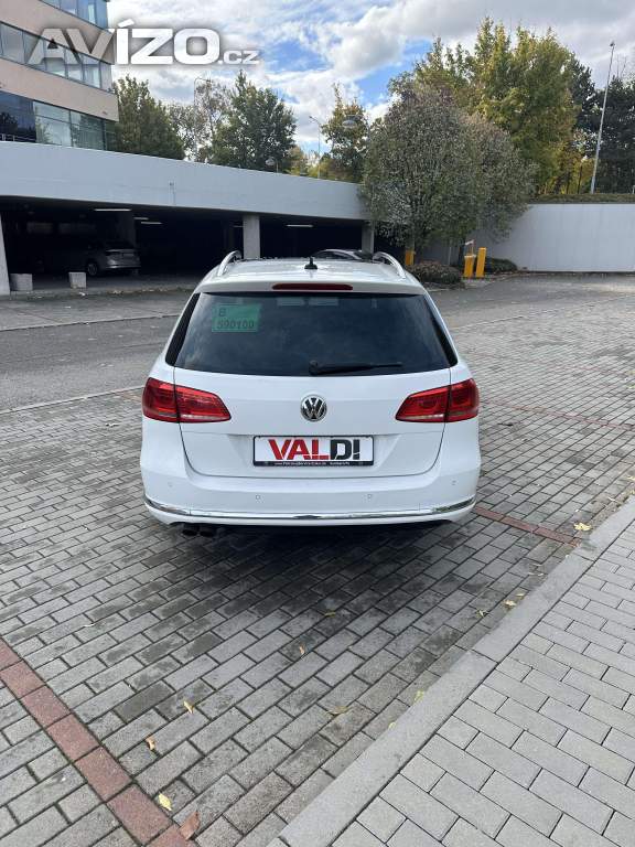 Foto inzerátu Volkswagen Passat