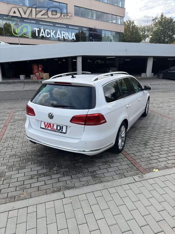 Foto inzerátu Volkswagen Passat