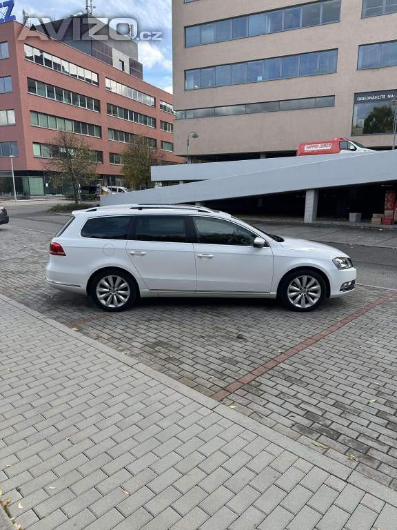 Foto inzerátu Volkswagen Passat