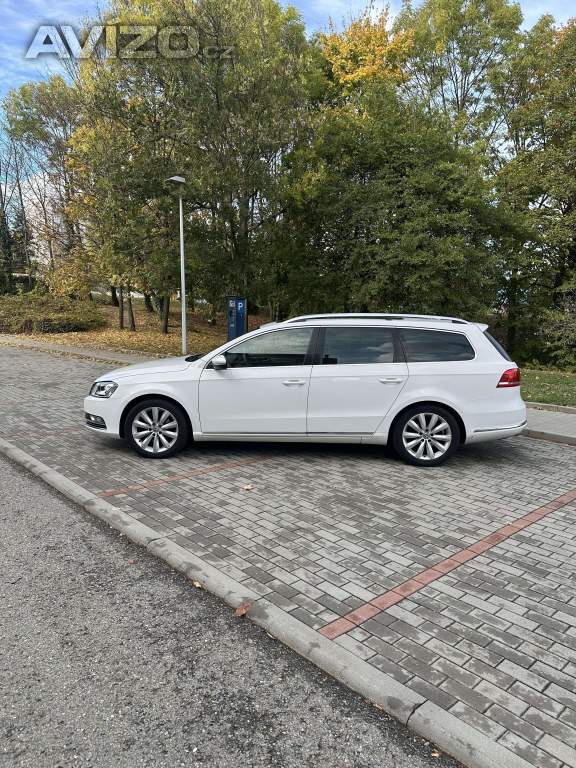 Foto inzerátu Volkswagen Passat