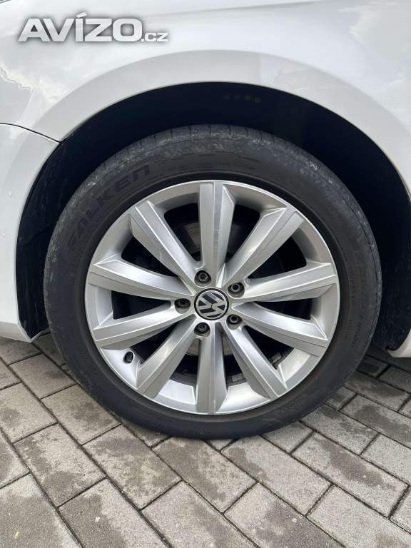 Foto inzerátu Volkswagen Passat