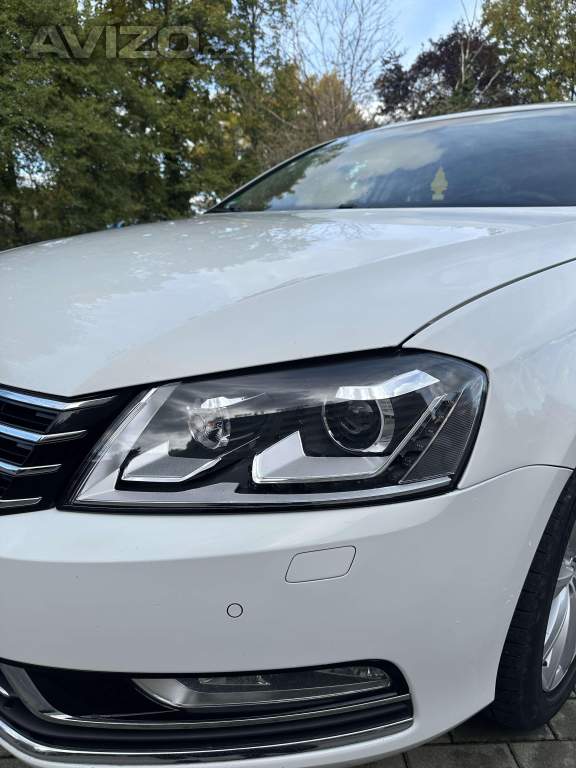 Foto inzerátu Volkswagen Passat