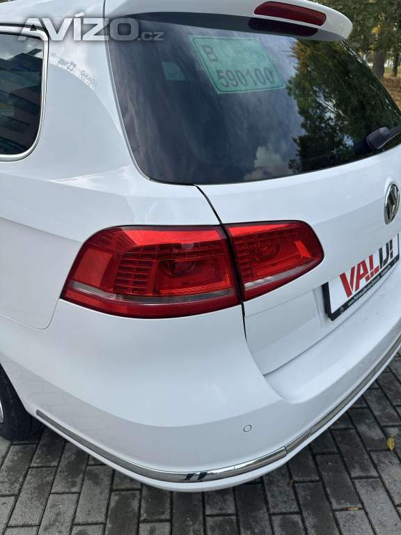 Foto inzerátu Volkswagen Passat