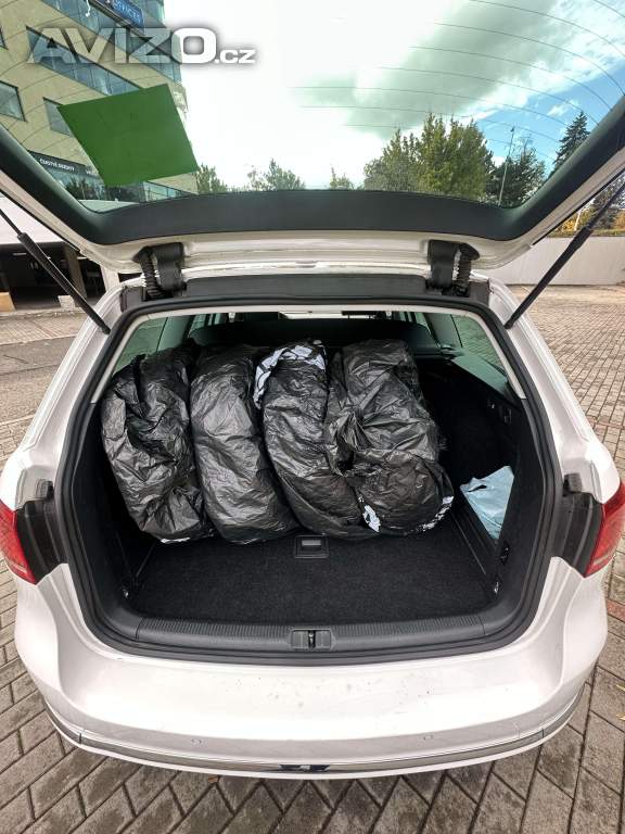 Foto inzerátu Volkswagen Passat