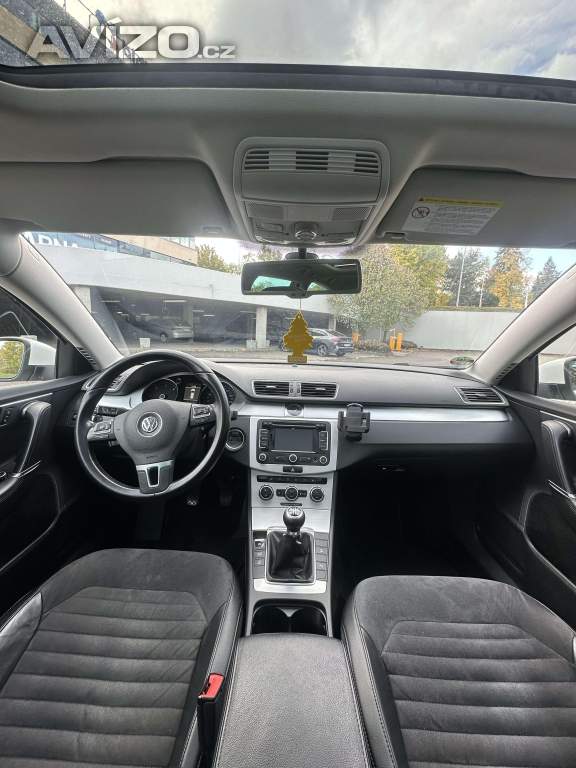 Foto inzerátu Volkswagen Passat