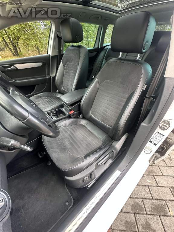 Foto inzerátu Volkswagen Passat