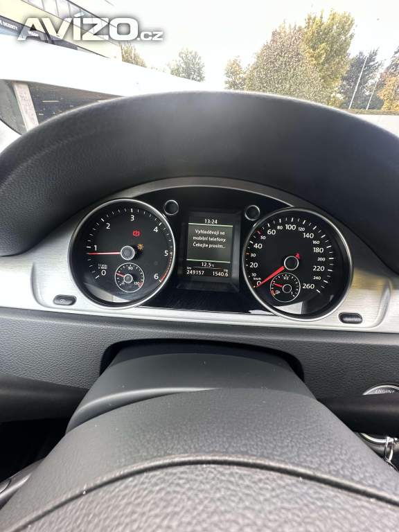 Foto inzerátu Volkswagen Passat