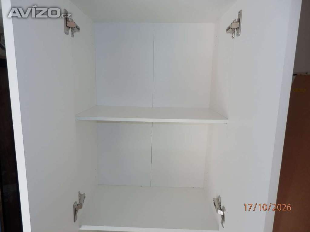 Foto inzerátu Nová Bílá velká Skříňka do Koupelny 195x50x29
