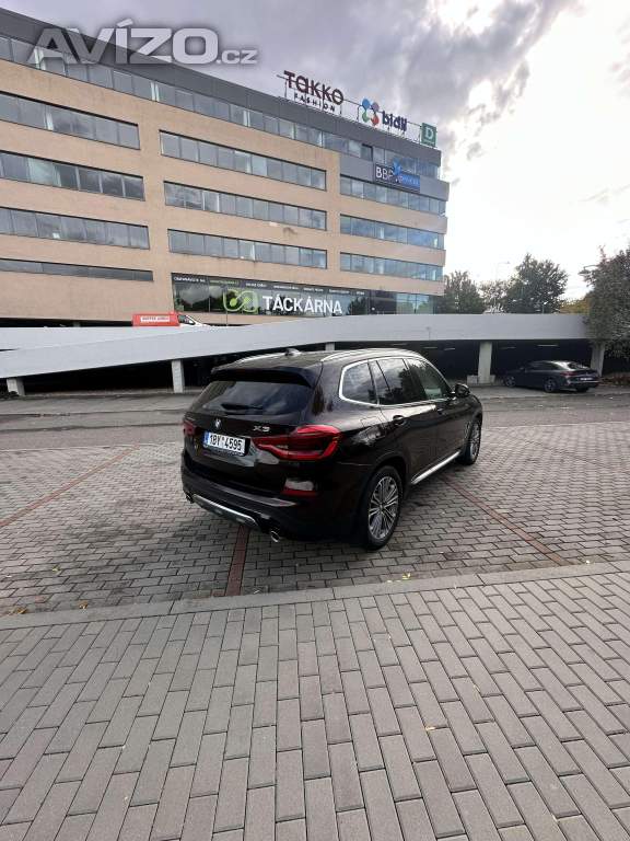 Foto inzerátu BMW X3