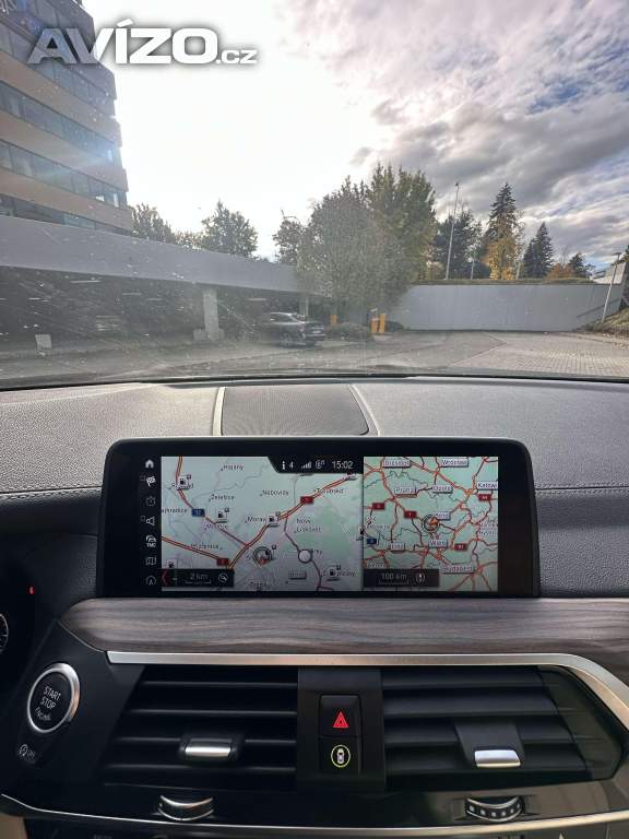Foto inzerátu BMW X3