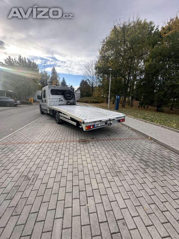 Foto inzerátu Citroen Jumper