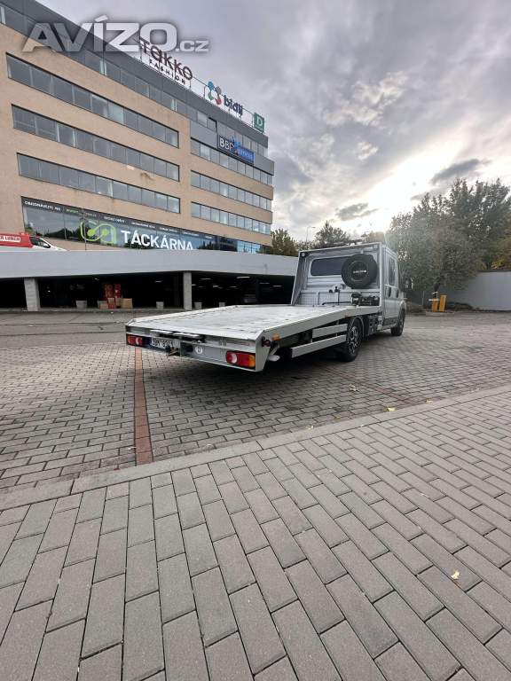 Foto inzerátu Citroen Jumper