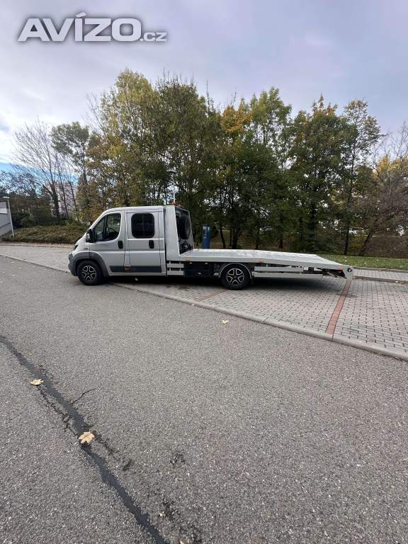 Foto inzerátu Citroen Jumper
