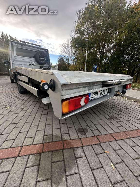 Foto inzerátu Citroen Jumper