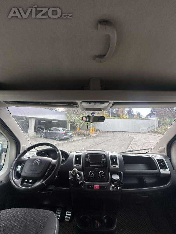 Foto inzerátu Citroen Jumper