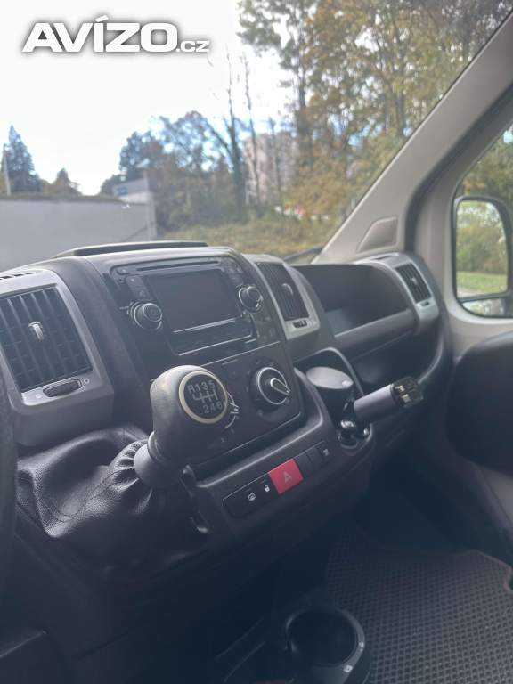 Foto inzerátu Citroen Jumper