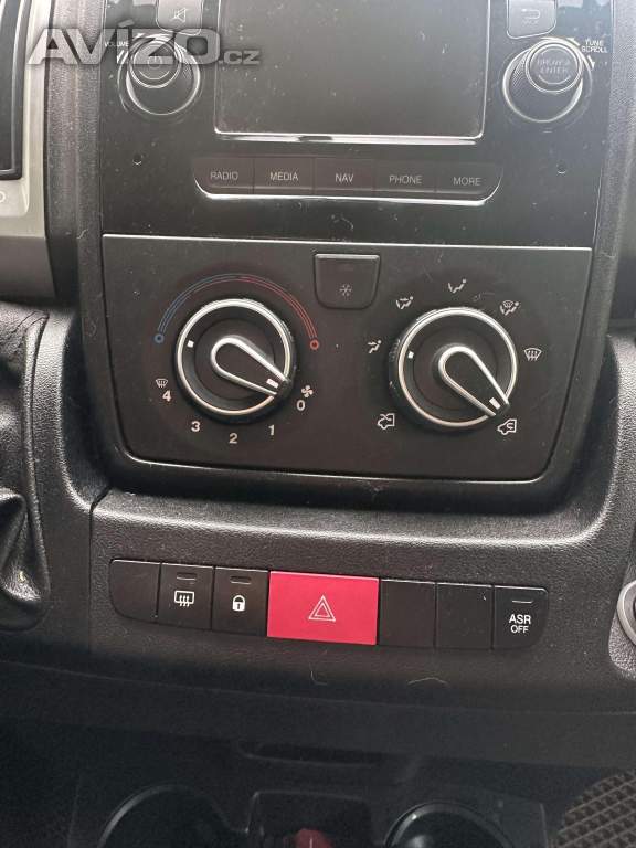 Foto inzerátu Citroen Jumper