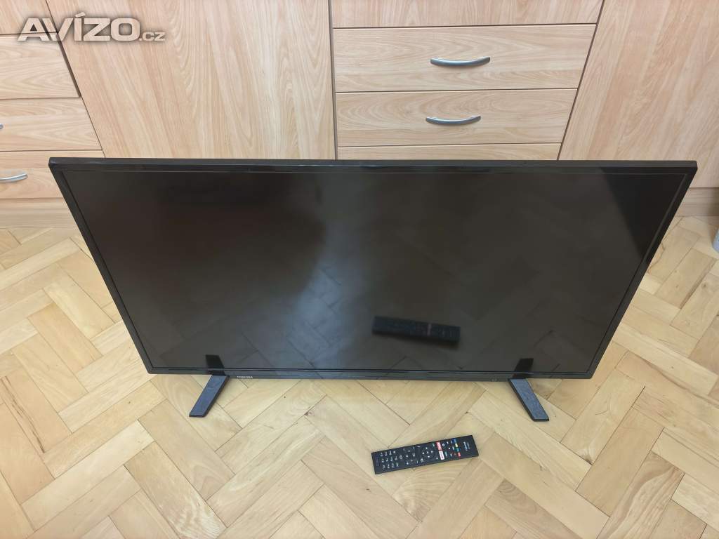   Smart TV Toshiba 42 (108 cm) – Android TV, Wi-Fi, DVB-T2(42LA2063DG)