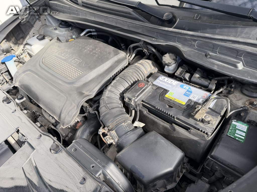Foto inzerátu Hyundai iX35 2,0CRDi 135kw/184k 6MT 4x4 Trikolor