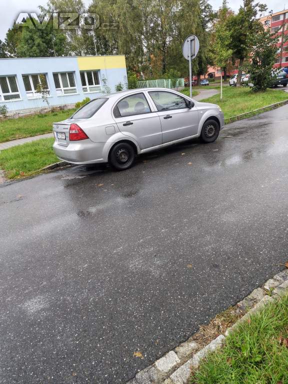 Chevrolet aveo 