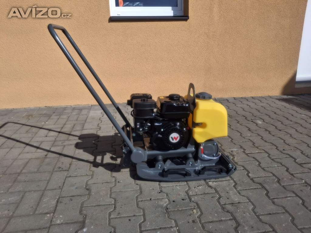Foto inzerátu Vibrační deska Wacker Neuson BPS1550Gw 15 kN