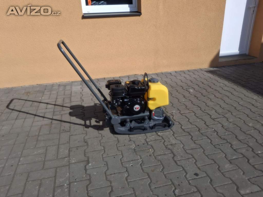 Foto inzerátu Vibrační deska Wacker Neuson BPS1550Gw 15 kN