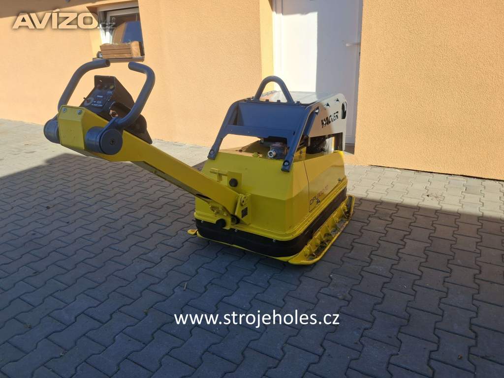 Foto inzerátu Vibrační deska Wacker neuson Dpu 100-70