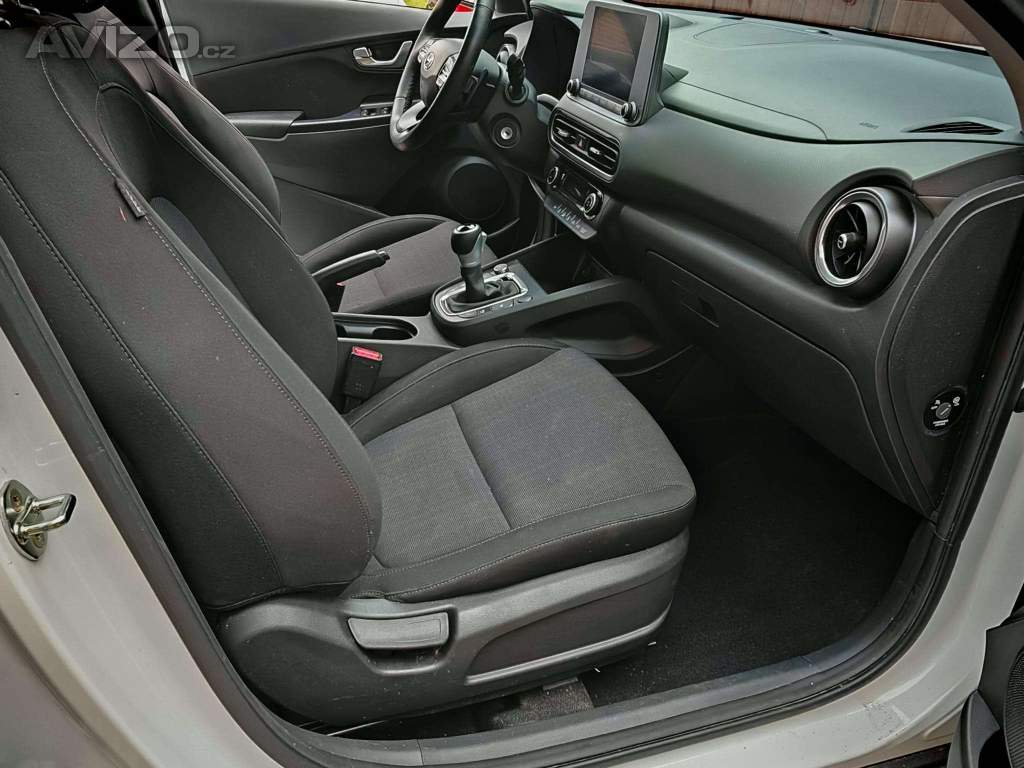 Foto inzerátu Hyundai Kona - bouraný 
