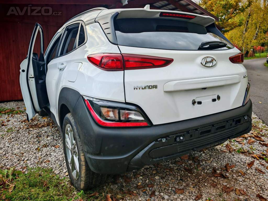 Foto inzerátu Hyundai Kona - bouraný 