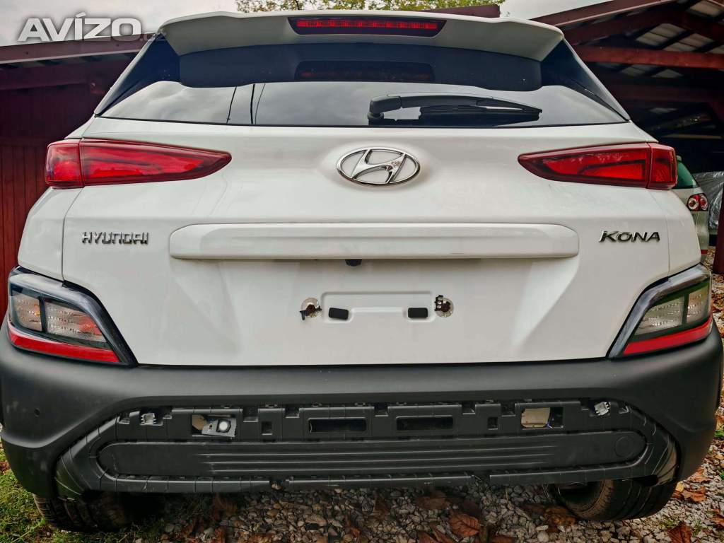Foto inzerátu Hyundai Kona - bouraný 