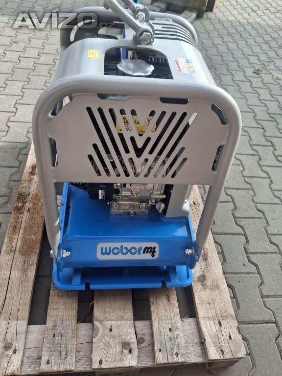 Foto inzerátu Vibrační deska Weber CR3 HD 203 kg, 35 kN, Honda