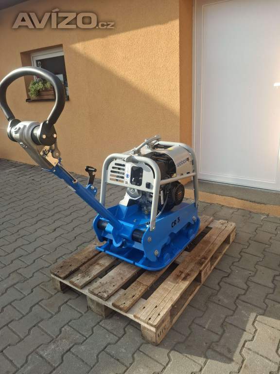 Foto inzerátu Vibrační deska Weber CR3 HD 203 kg, 35 kN, Honda