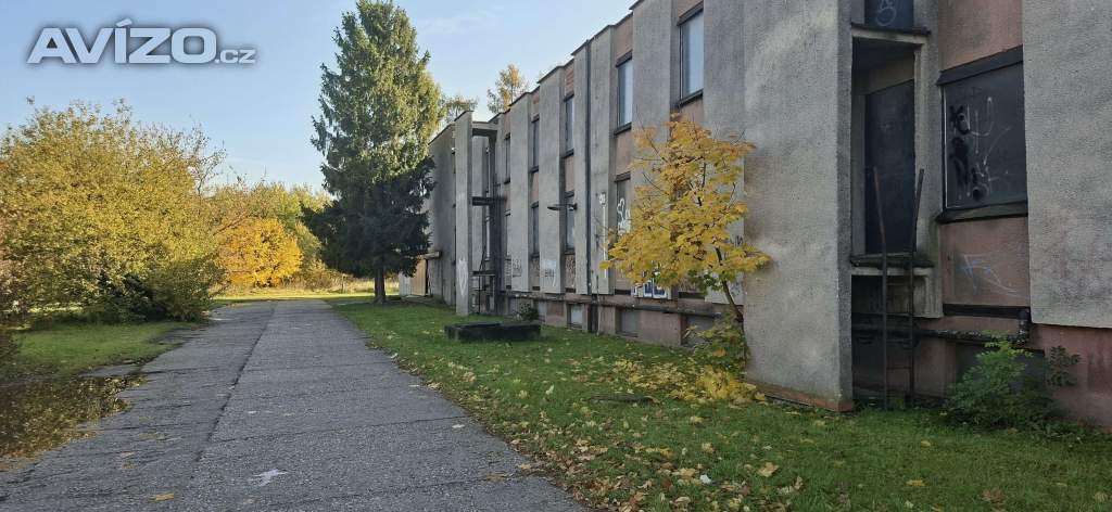  Pronájem dvougaráže 32 m2.  Ostrava Zábřeh