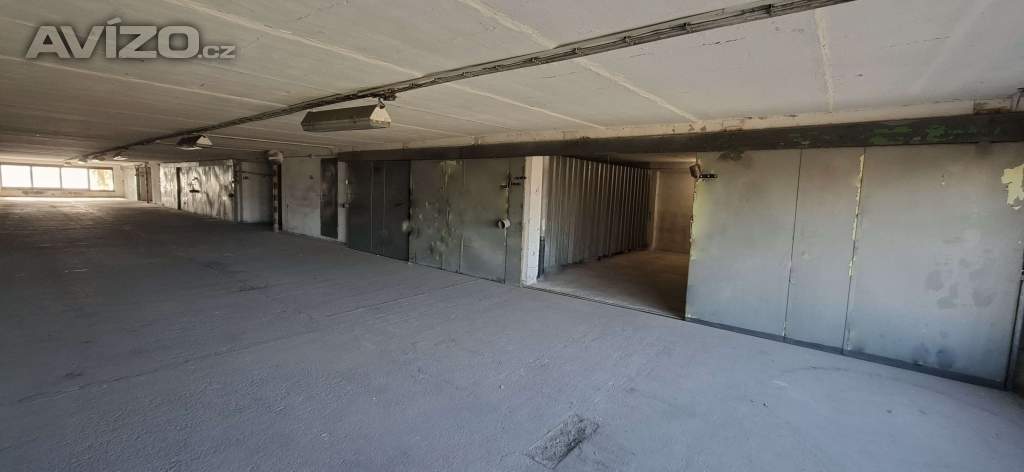 Foto inzerátu  Pronájem dvougaráže 32 m2.  Ostrava Zábřeh
