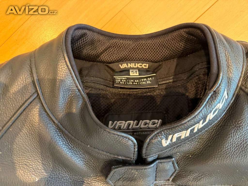 Foto inzerátu Kožená kombinéza Vanucci