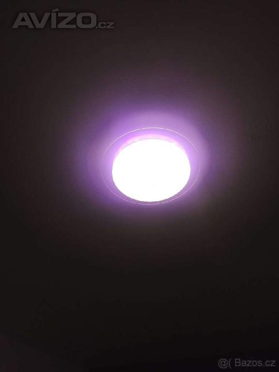 Foto inzerátu Barevné stropní svítidlo RL