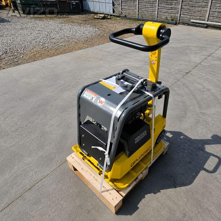 Foto inzerátu Vibrační deska WACKER NEUSON DPU 3060 Hets 30kN