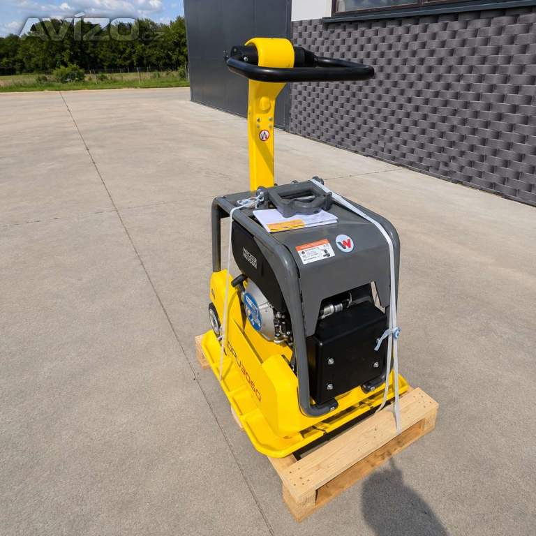 Foto inzerátu Vibrační deska WACKER NEUSON DPU 3060 Hets 30kN