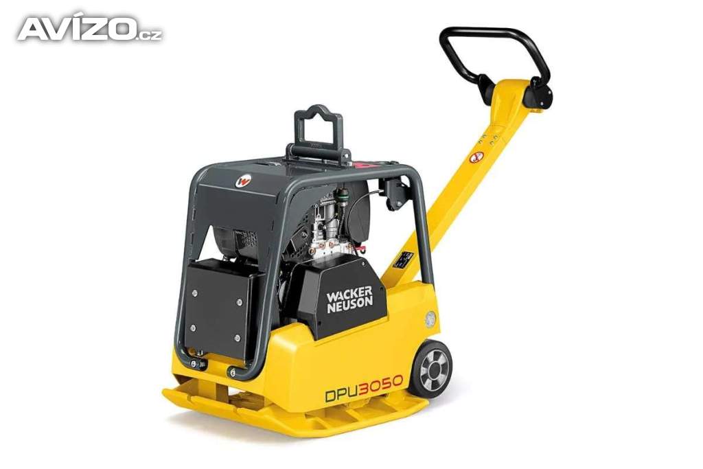 Foto inzerátu Vibrační deska WACKER NEUSON DPU 3060 Hets 30kN