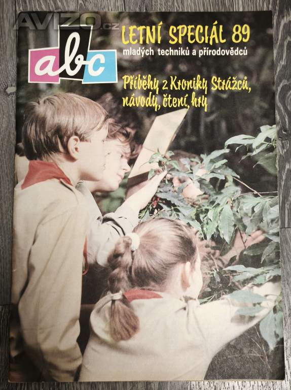 ABC Letní speciál 1989