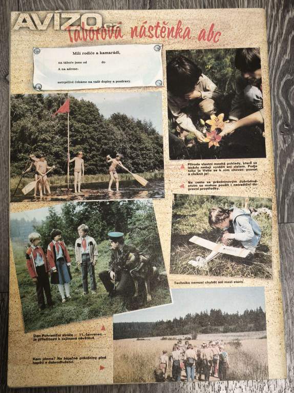 Foto inzerátu ABC Letní speciál 1989