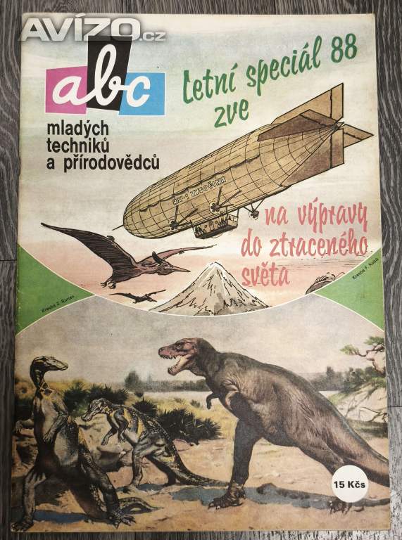 ABC Letní speciál 1988