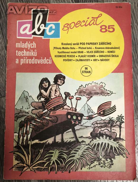 ABC speciál 1985