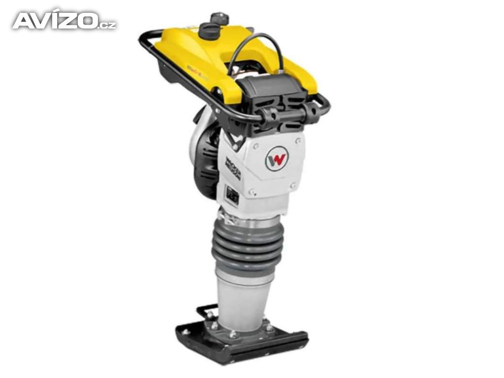 Foto inzerátu Vibrační pěch Wacker BS 50-2 Plus 59 kg, 17 kN