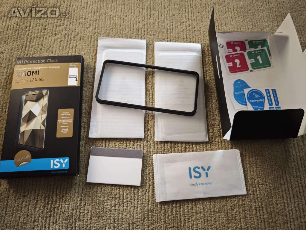 Foto inzerátu Xiaomi 12, 8GB 256GB Blue